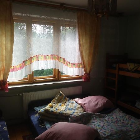 자보자 Agroturystyka Boguska 아파트 외부 사진