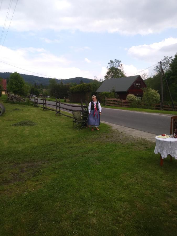 자보자 Agroturystyka Boguska 아파트 외부 사진