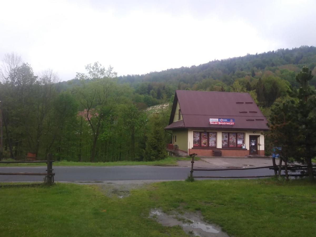 자보자 Agroturystyka Boguska 아파트 외부 사진