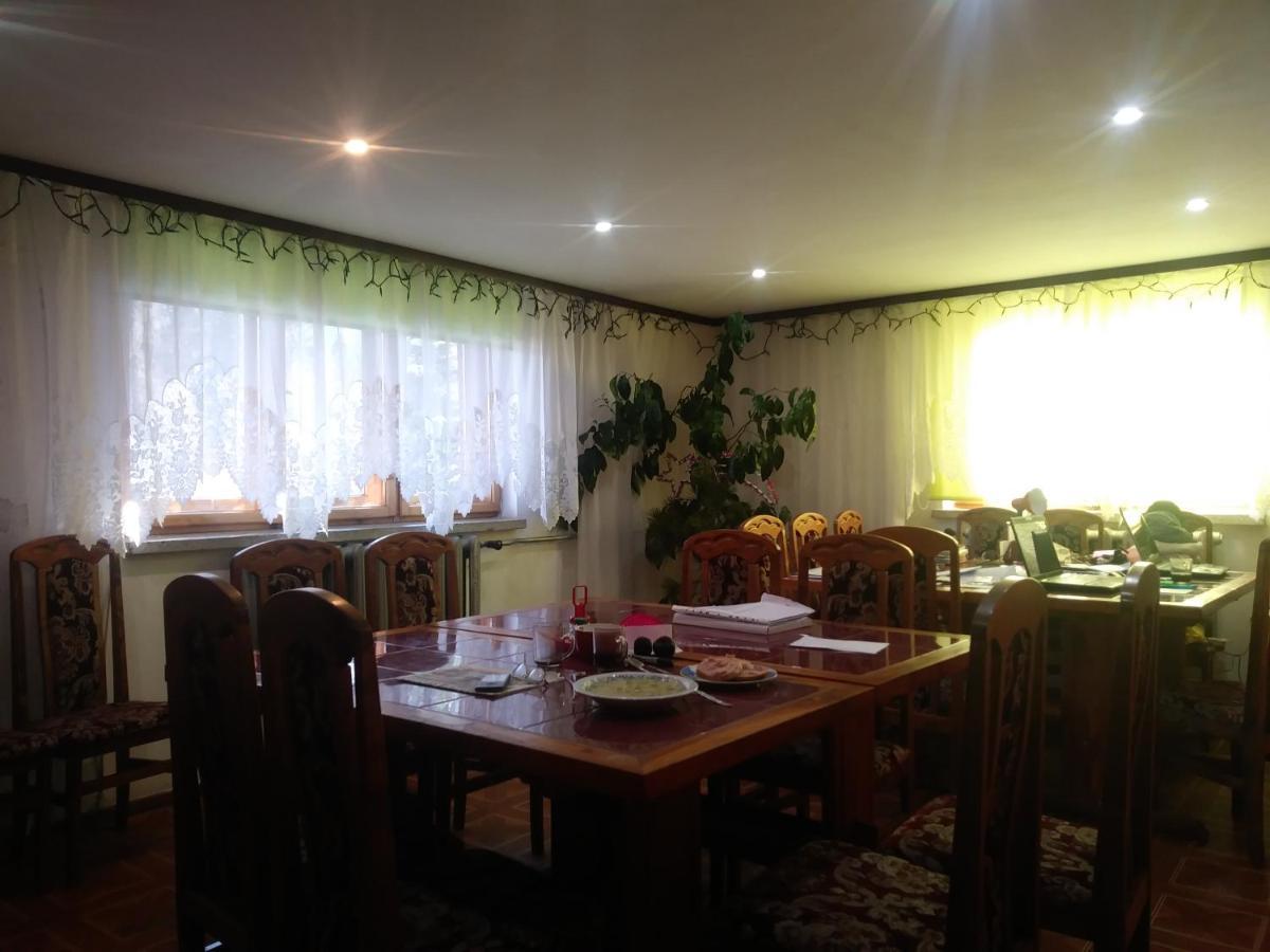 자보자 Agroturystyka Boguska 아파트 외부 사진