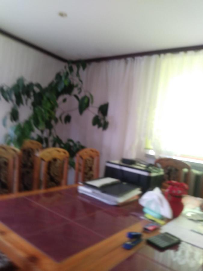 자보자 Agroturystyka Boguska 아파트 외부 사진