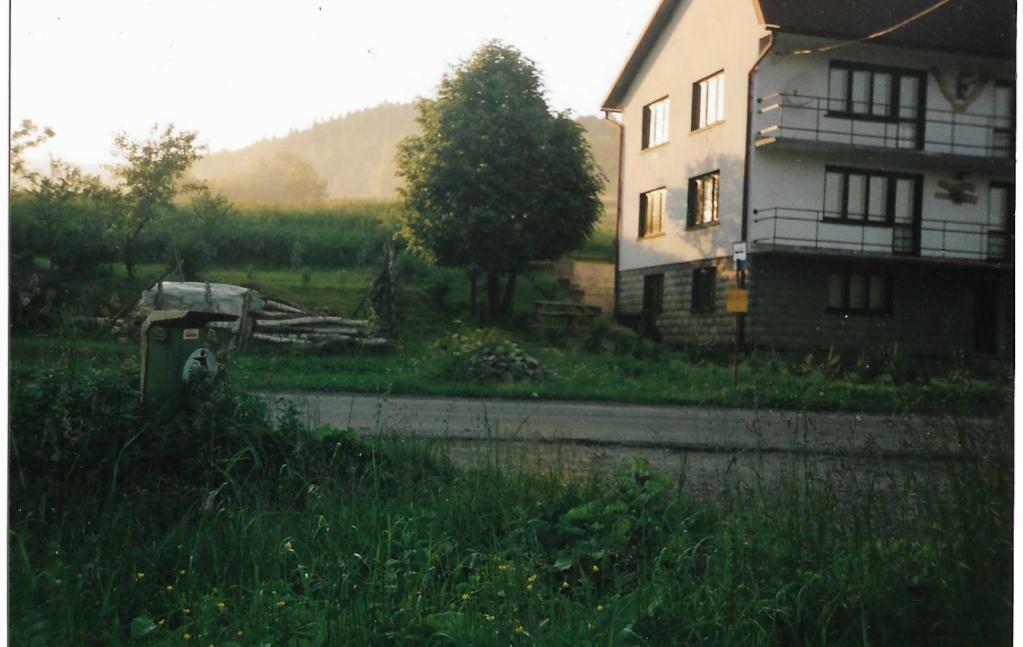 자보자 Agroturystyka Boguska 아파트 외부 사진